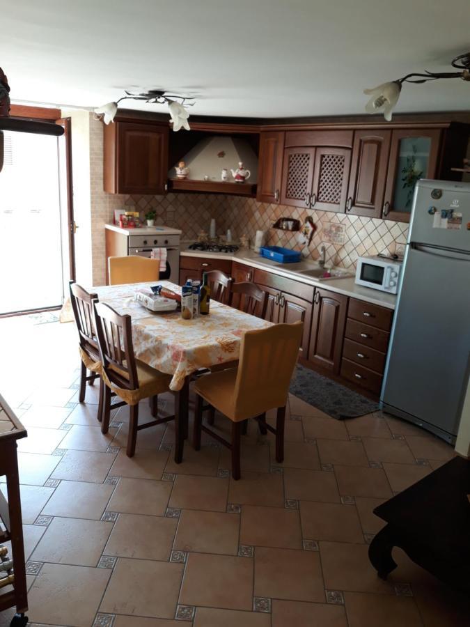 Residence Le Rovine Ercolano Exterior foto